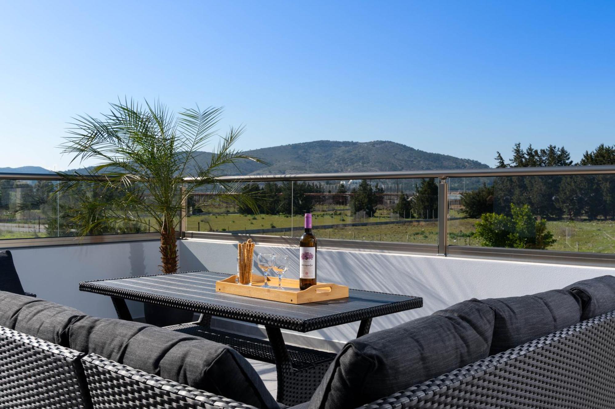 M&b Luxury Villaer