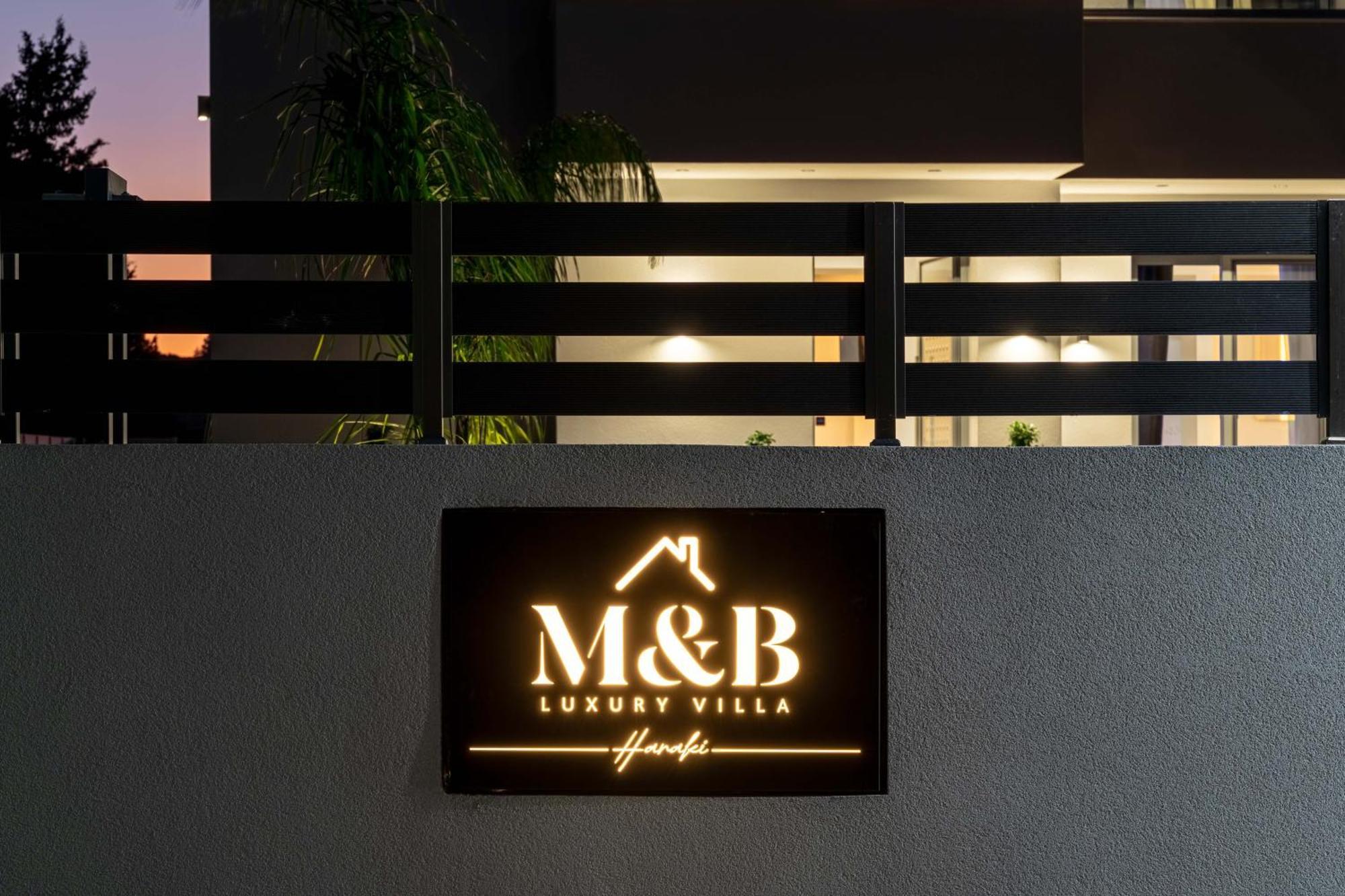 Villaer M&b Luxury *