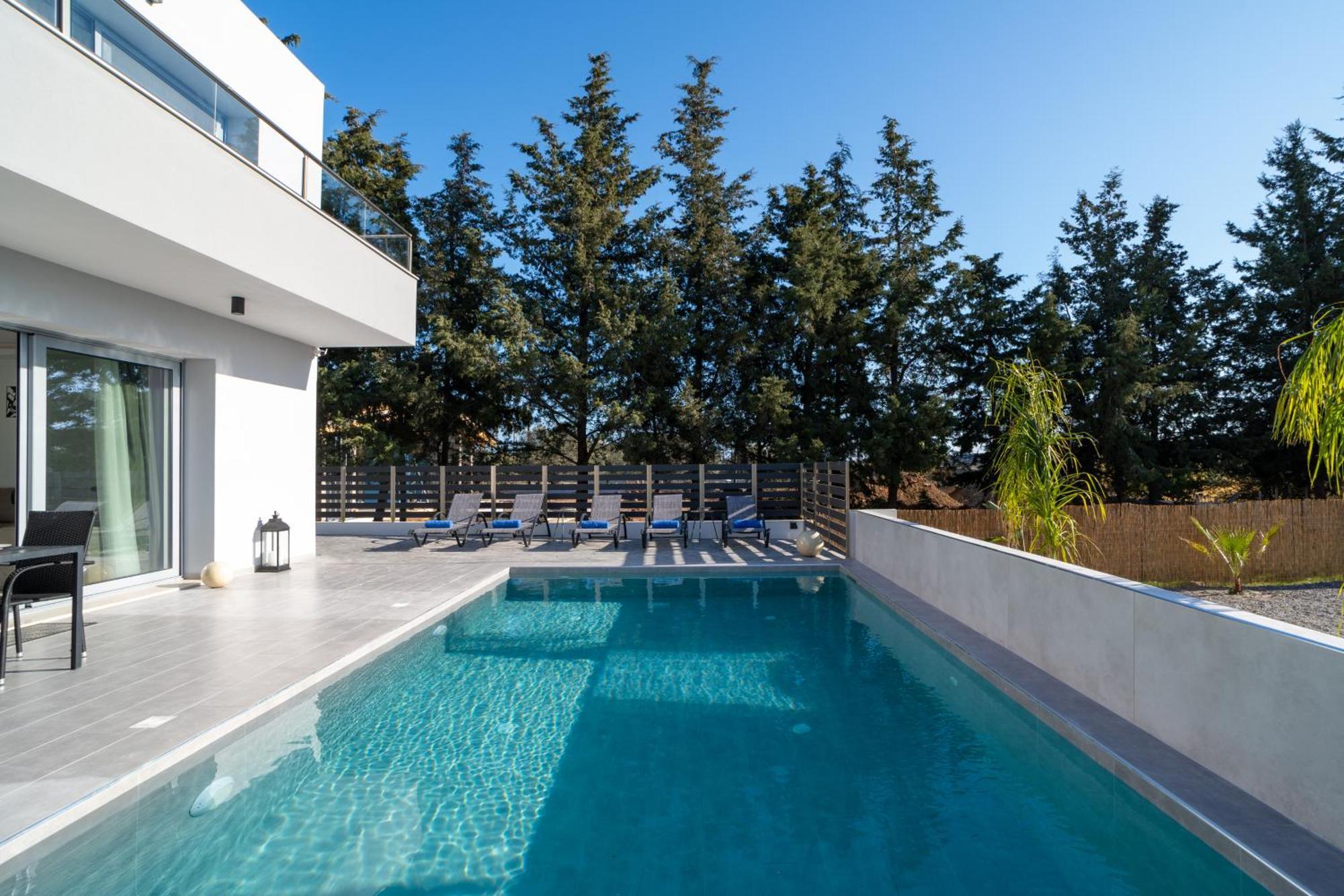 M&b Luxury Villaer *