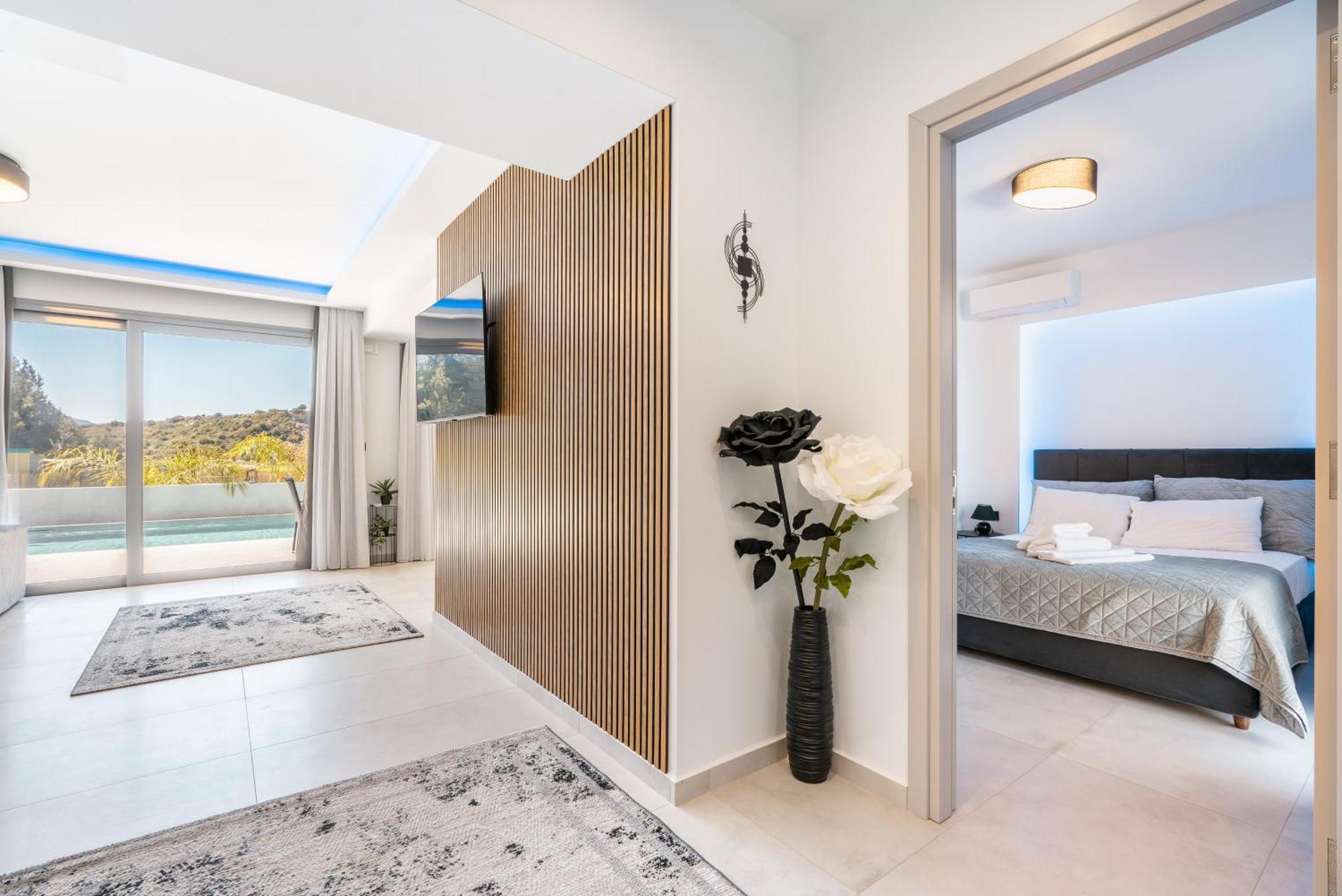 M&b Luxury Villaer *