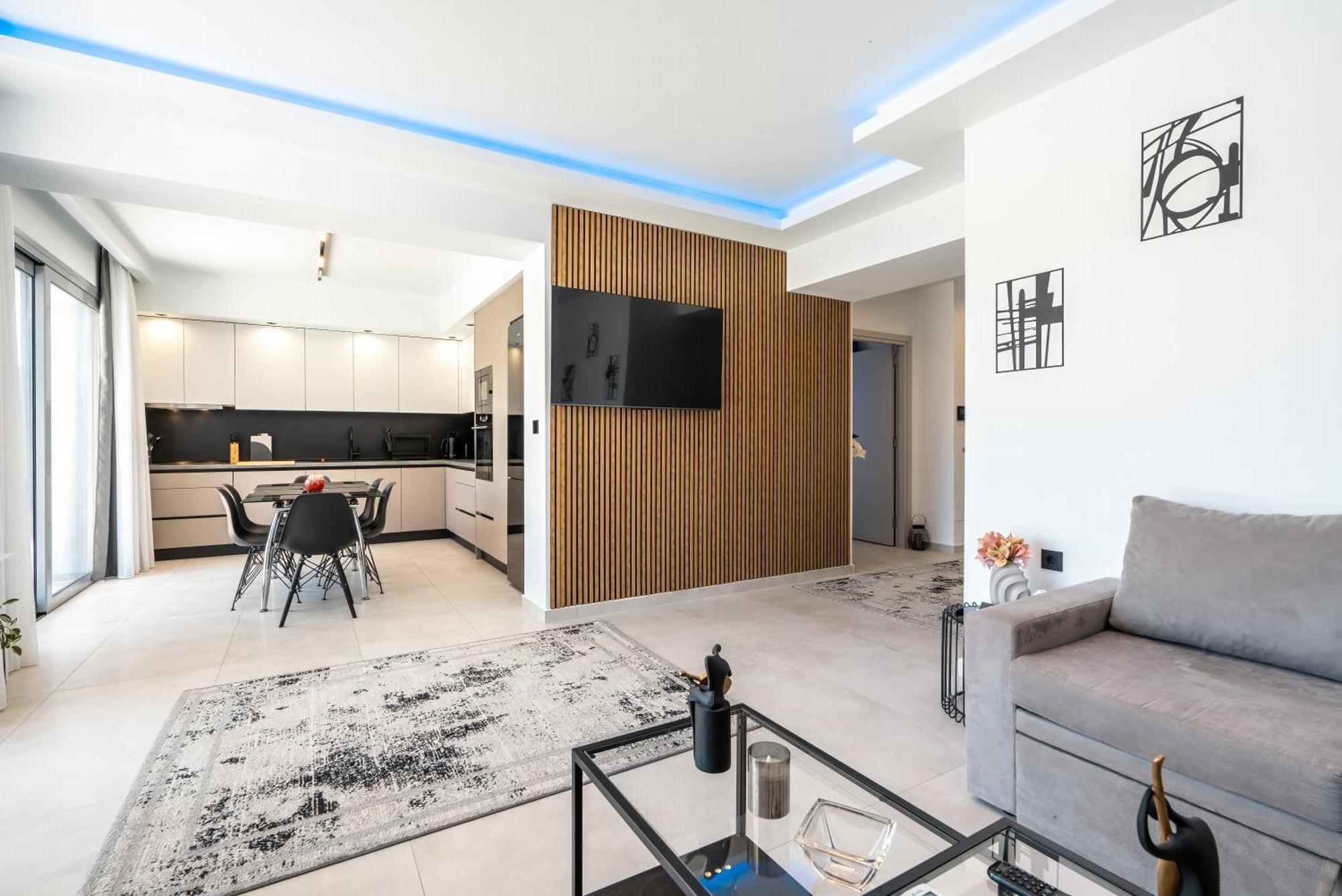 M&b Luxury Villaer *